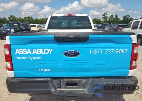 2023 Ford F150 Super Cab from USA, damaged, VIN 1FTEX1CP6PKE72167